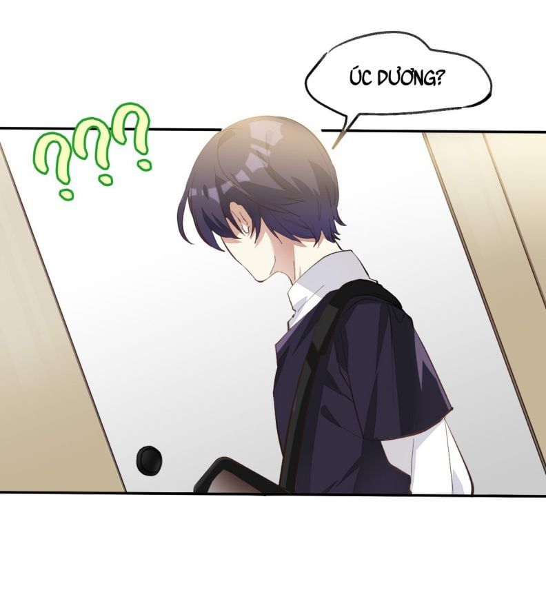 Tình Yêu Trên Mạng Của Giáo Bá Lật Xe Rồi: Chapter 9