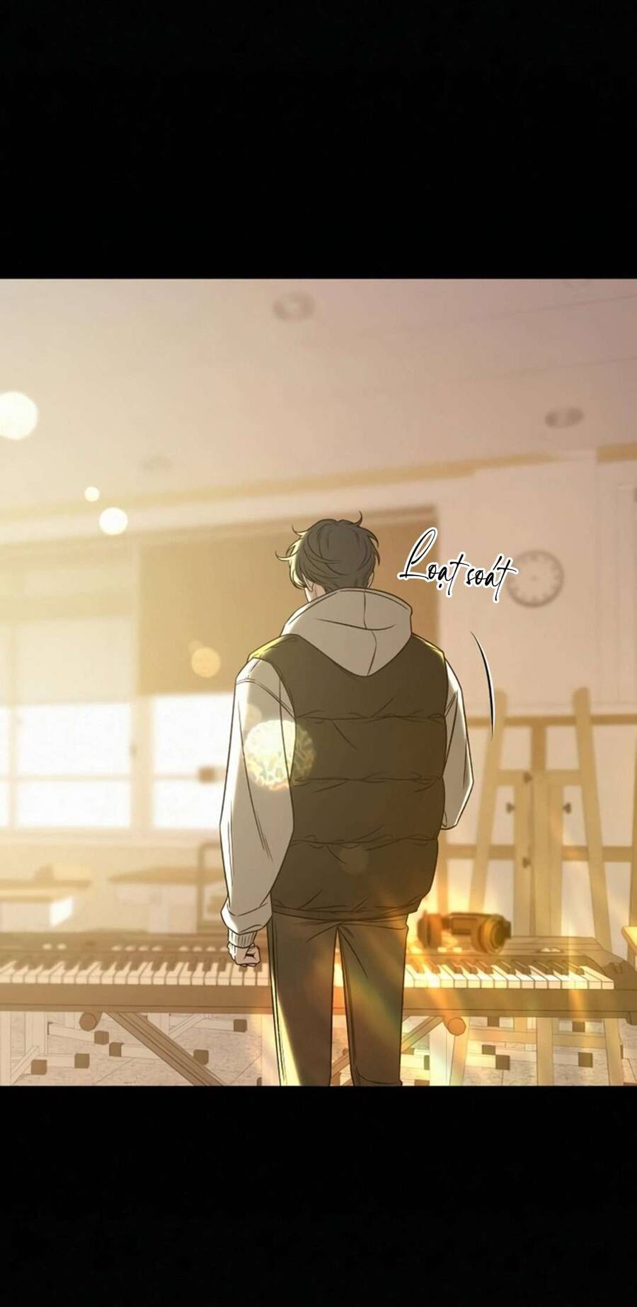 Tình Yêu Trong Sáng: Chapter 110