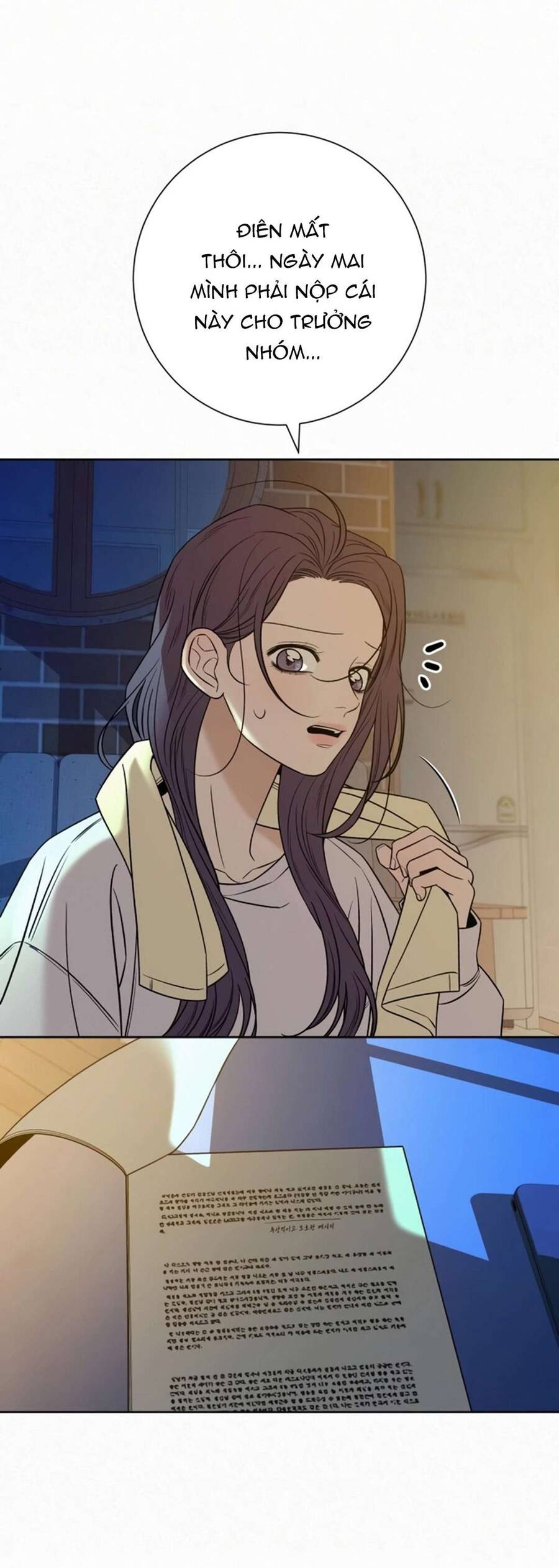 Tình Yêu Trong Sáng: Chapter 110