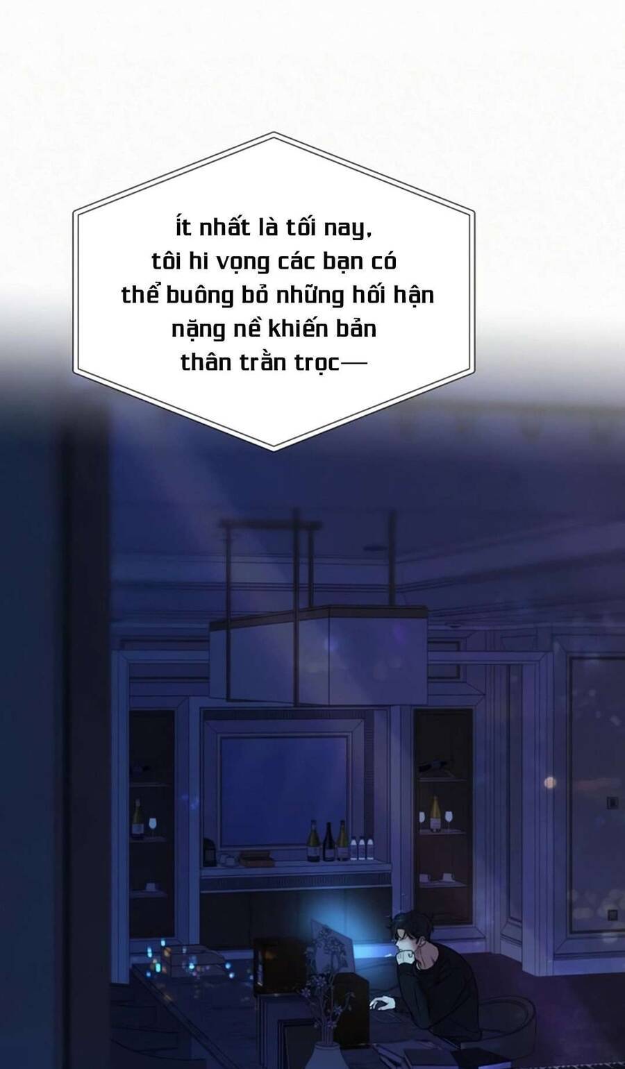 Tình Yêu Trong Sáng: Chapter 110