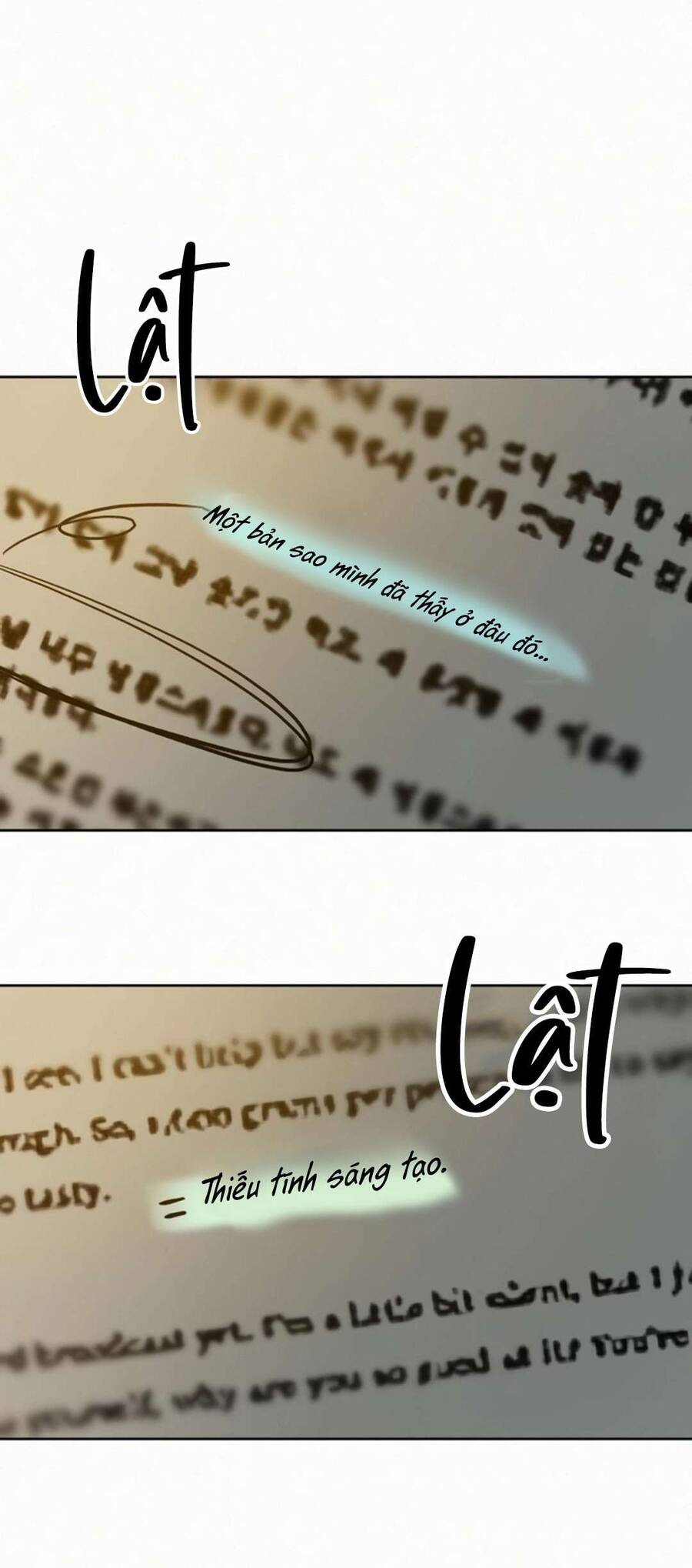 Tình Yêu Trong Sáng: Chapter 110