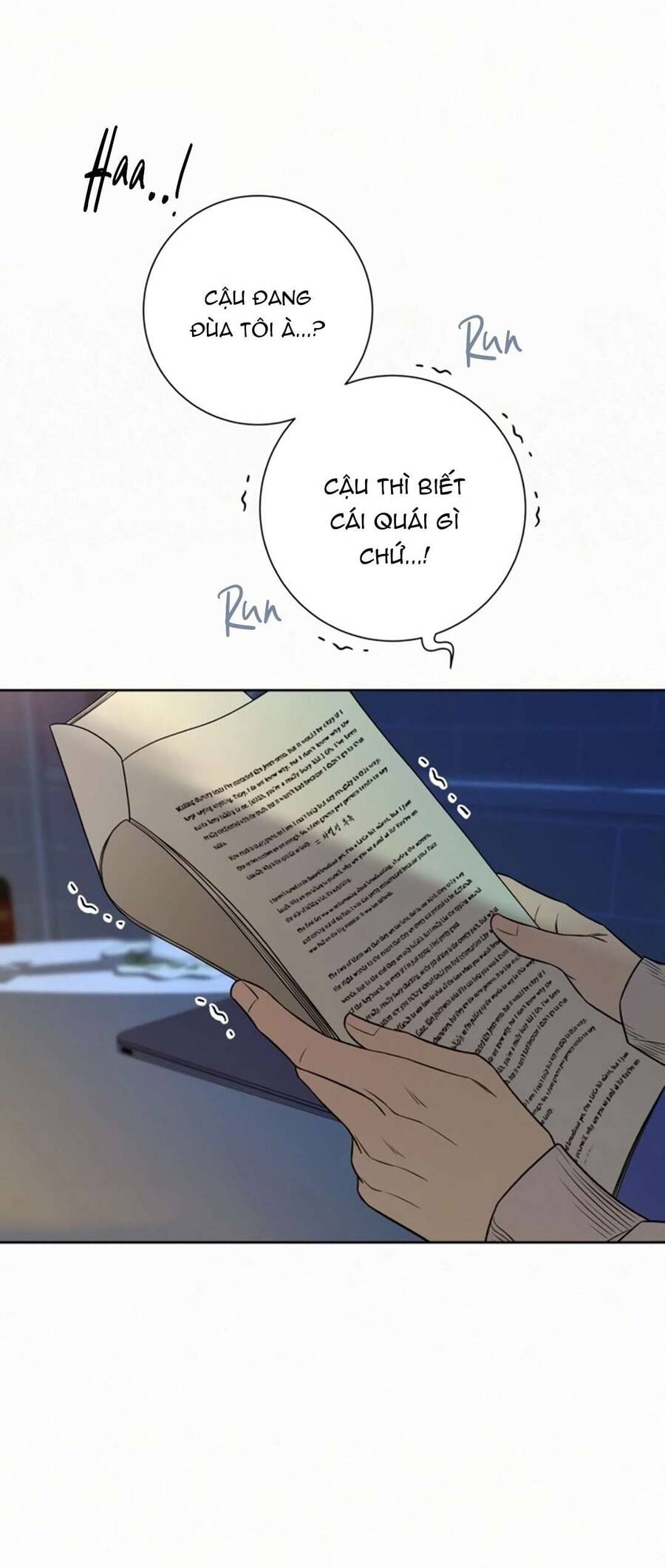 Tình Yêu Trong Sáng: Chapter 110