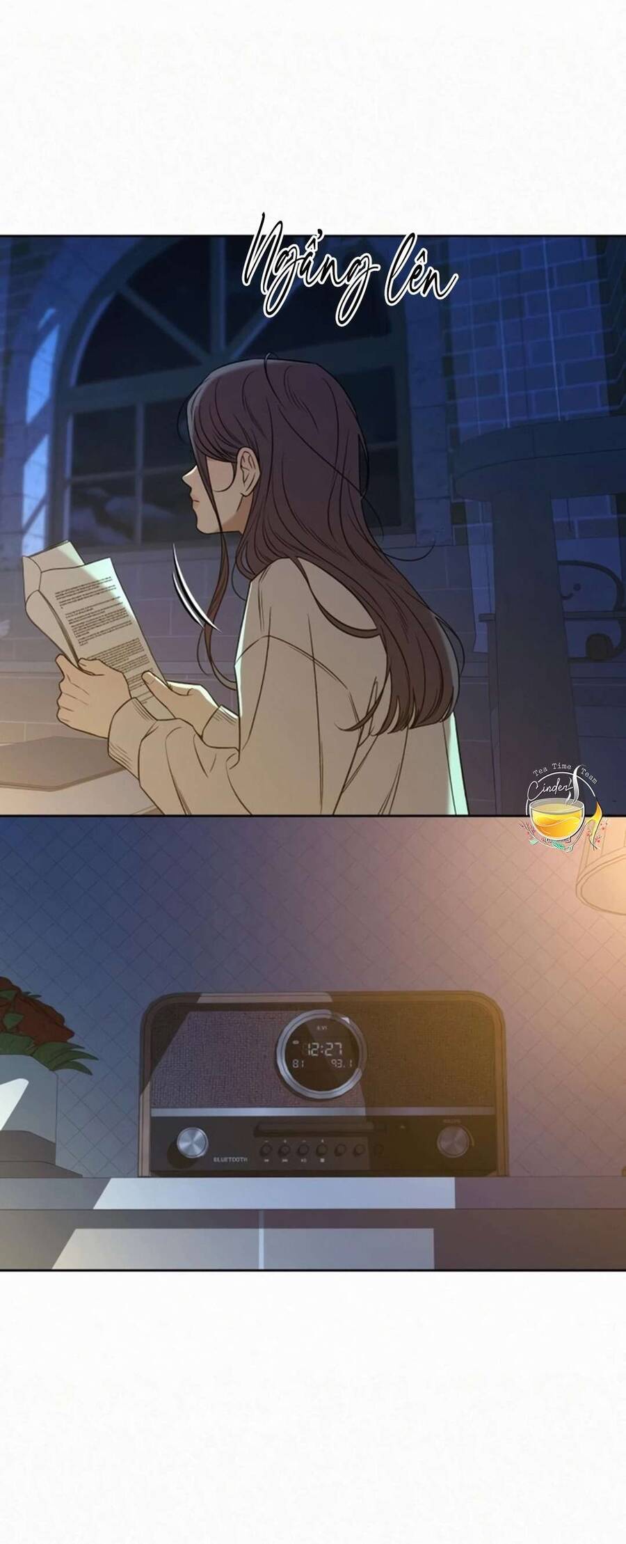 Tình Yêu Trong Sáng: Chapter 110