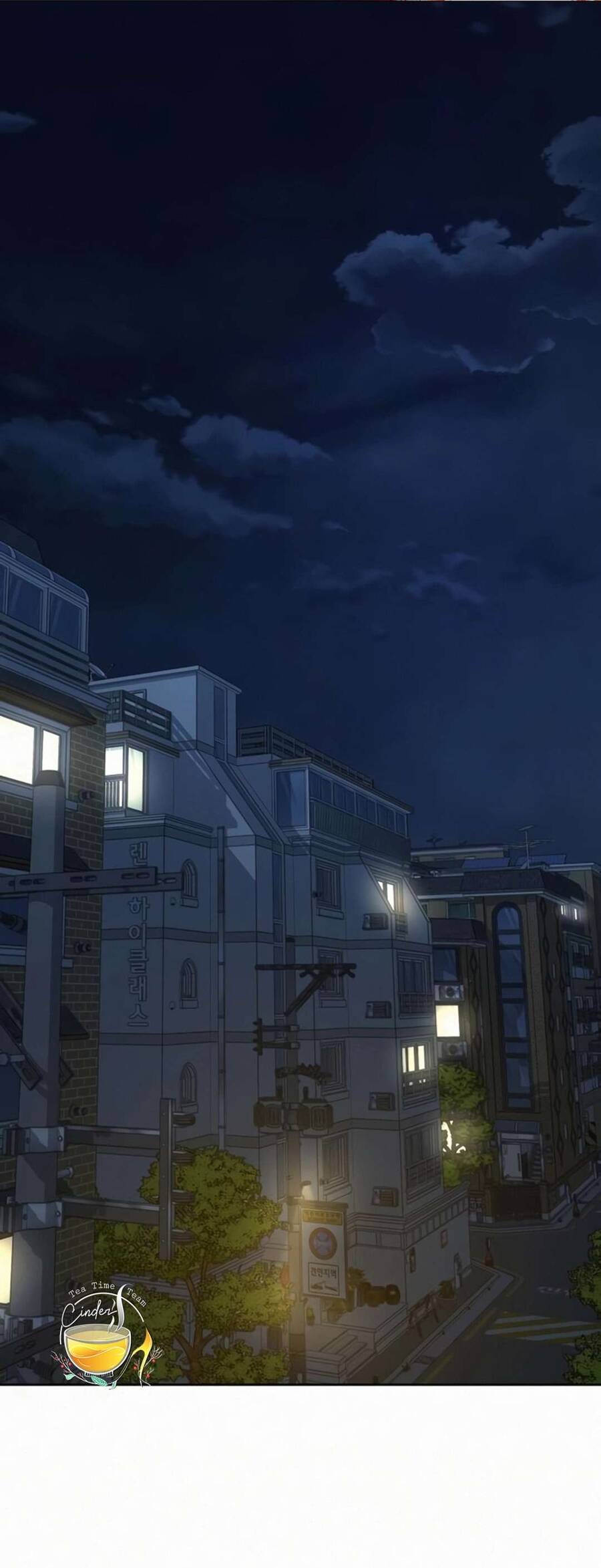 Tình Yêu Trong Sáng: Chapter 110