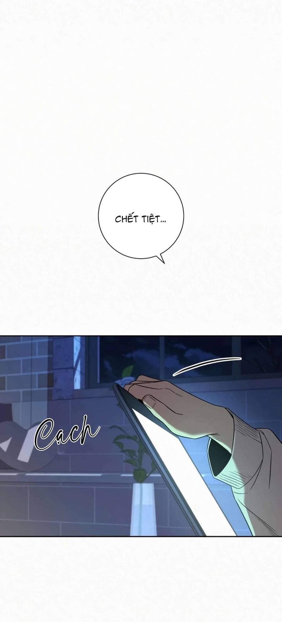 Tình Yêu Trong Sáng: Chapter 110