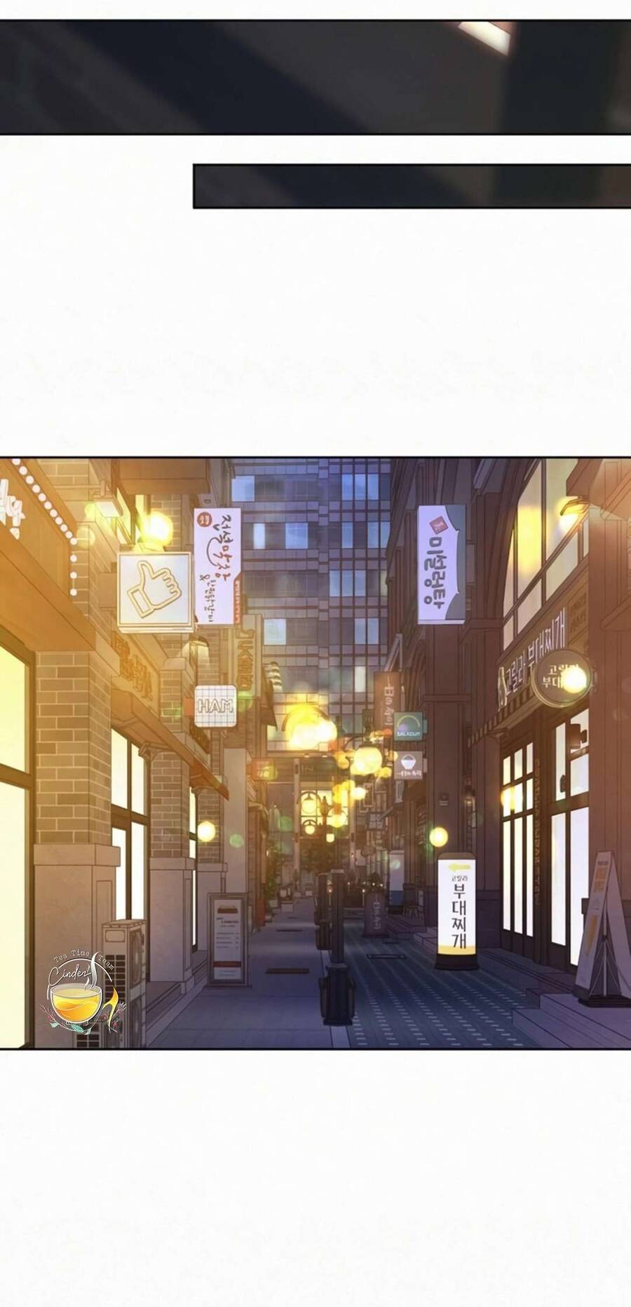 Tình Yêu Trong Sáng: Chapter 110