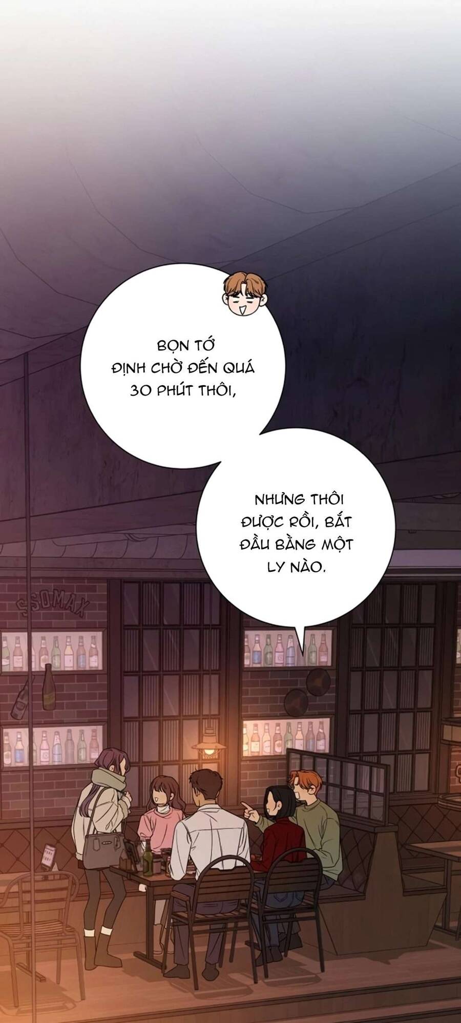 Tình Yêu Trong Sáng: Chapter 110