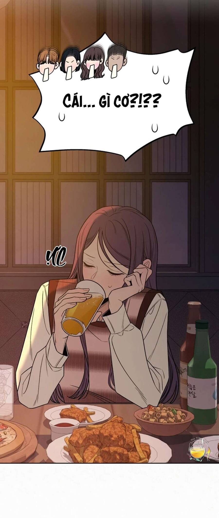 Tình Yêu Trong Sáng: Chapter 110