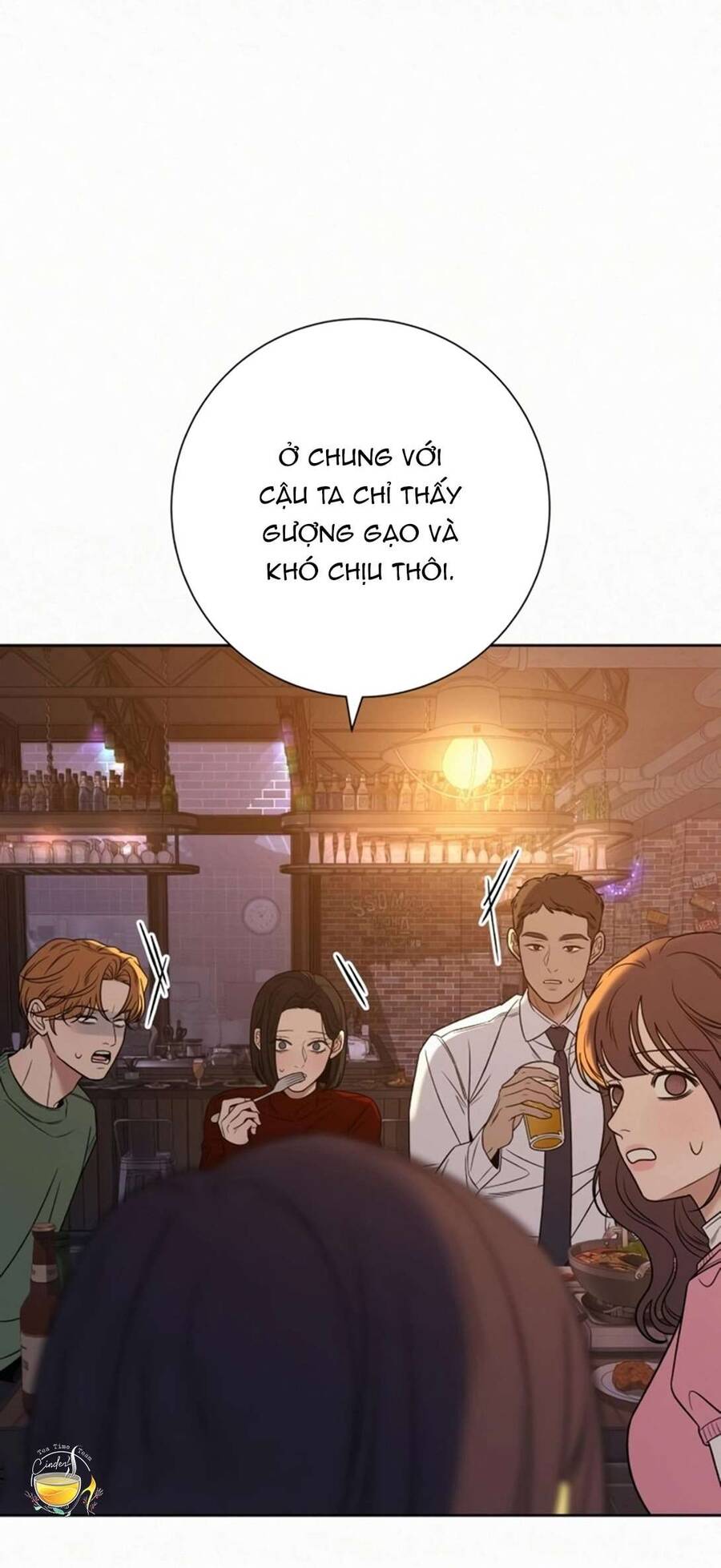 Tình Yêu Trong Sáng: Chapter 110