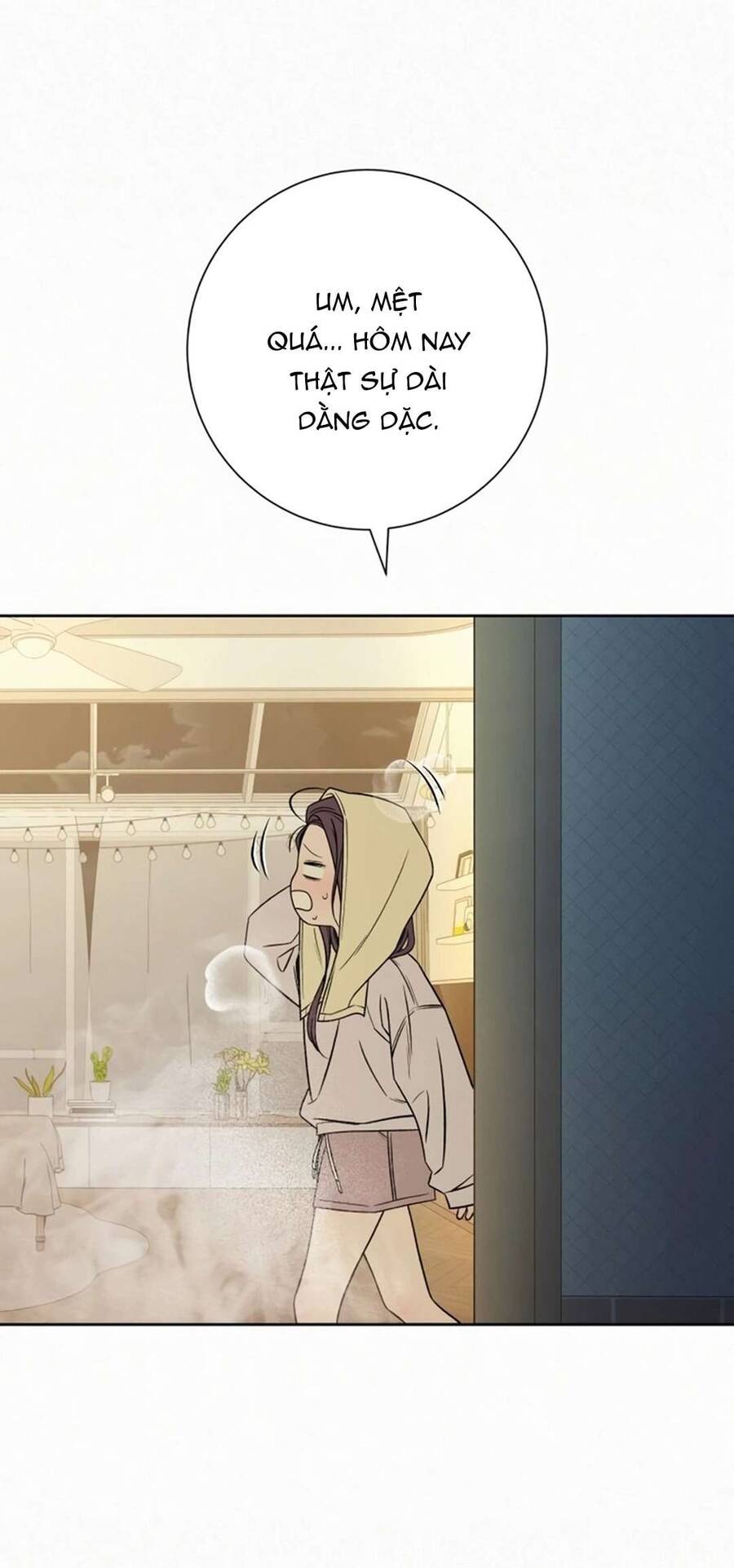 Tình Yêu Trong Sáng: Chapter 110