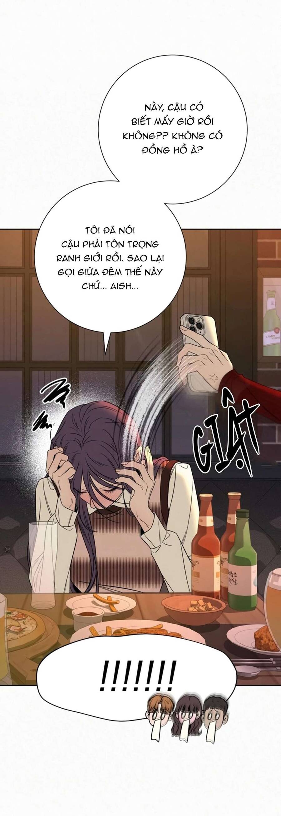 Tình Yêu Trong Sáng: Chapter 110