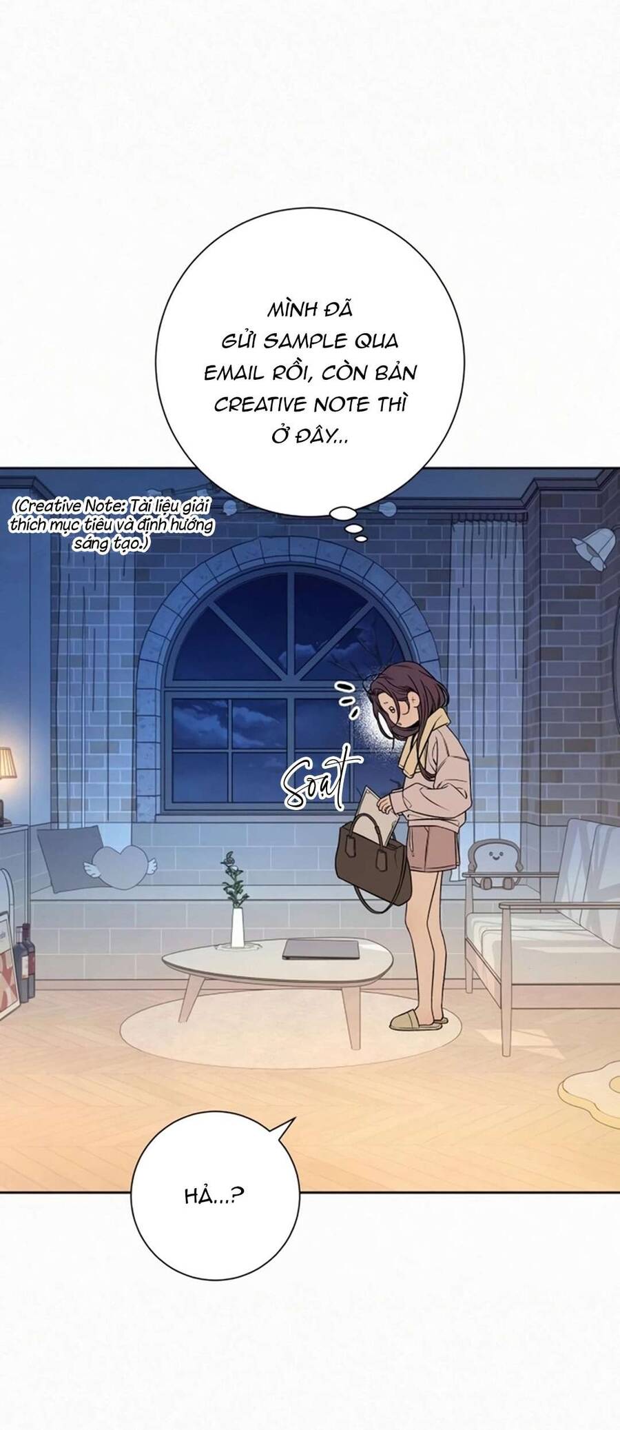 Tình Yêu Trong Sáng: Chapter 110