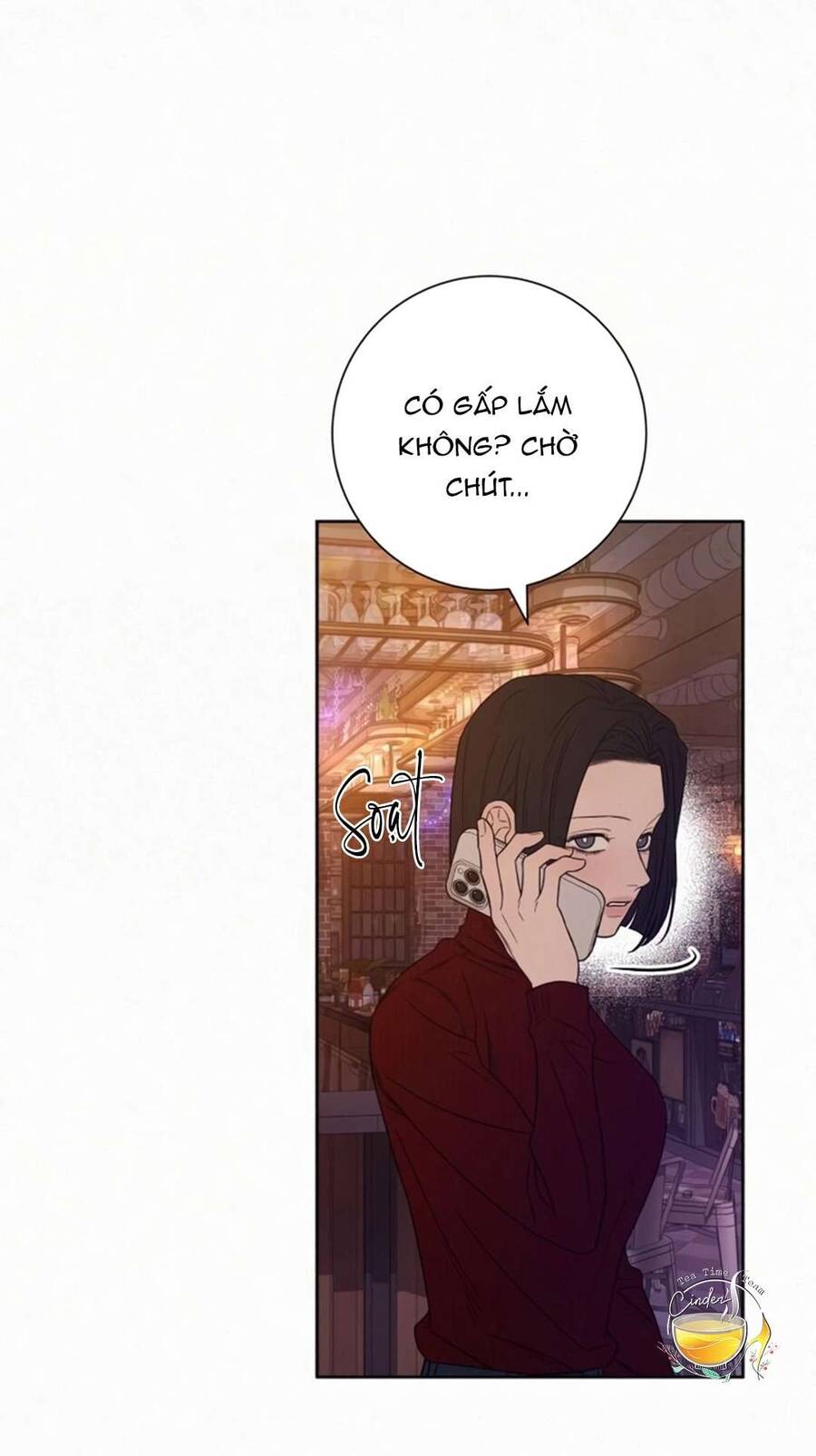 Tình Yêu Trong Sáng: Chapter 110
