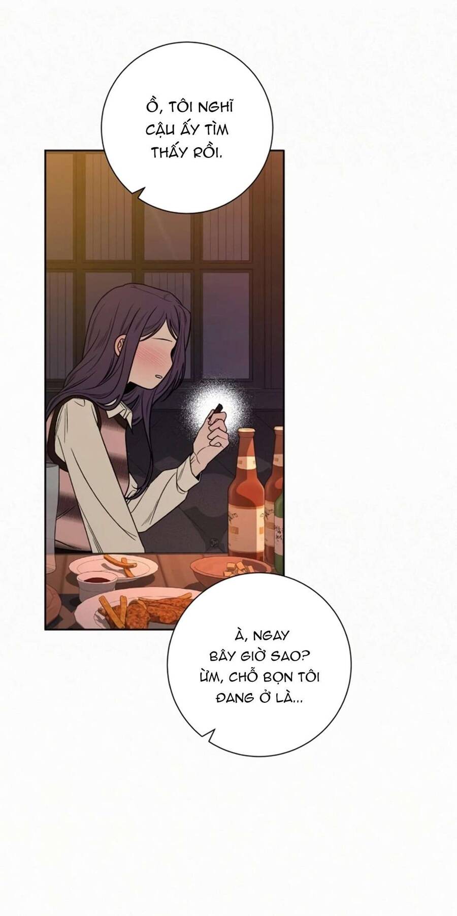 Tình Yêu Trong Sáng: Chapter 110