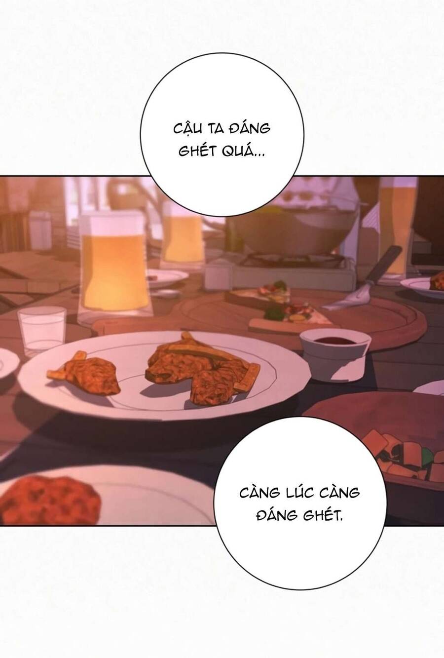 Tình Yêu Trong Sáng: Chapter 110