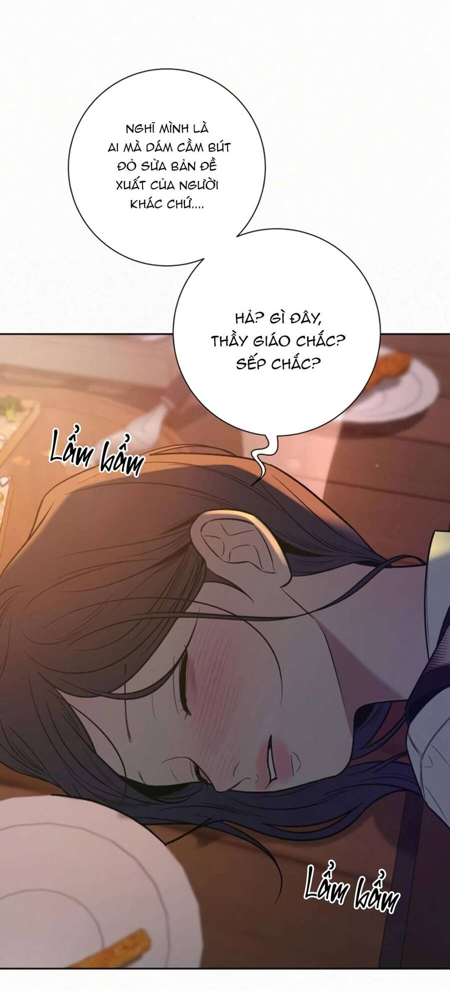 Tình Yêu Trong Sáng: Chapter 110