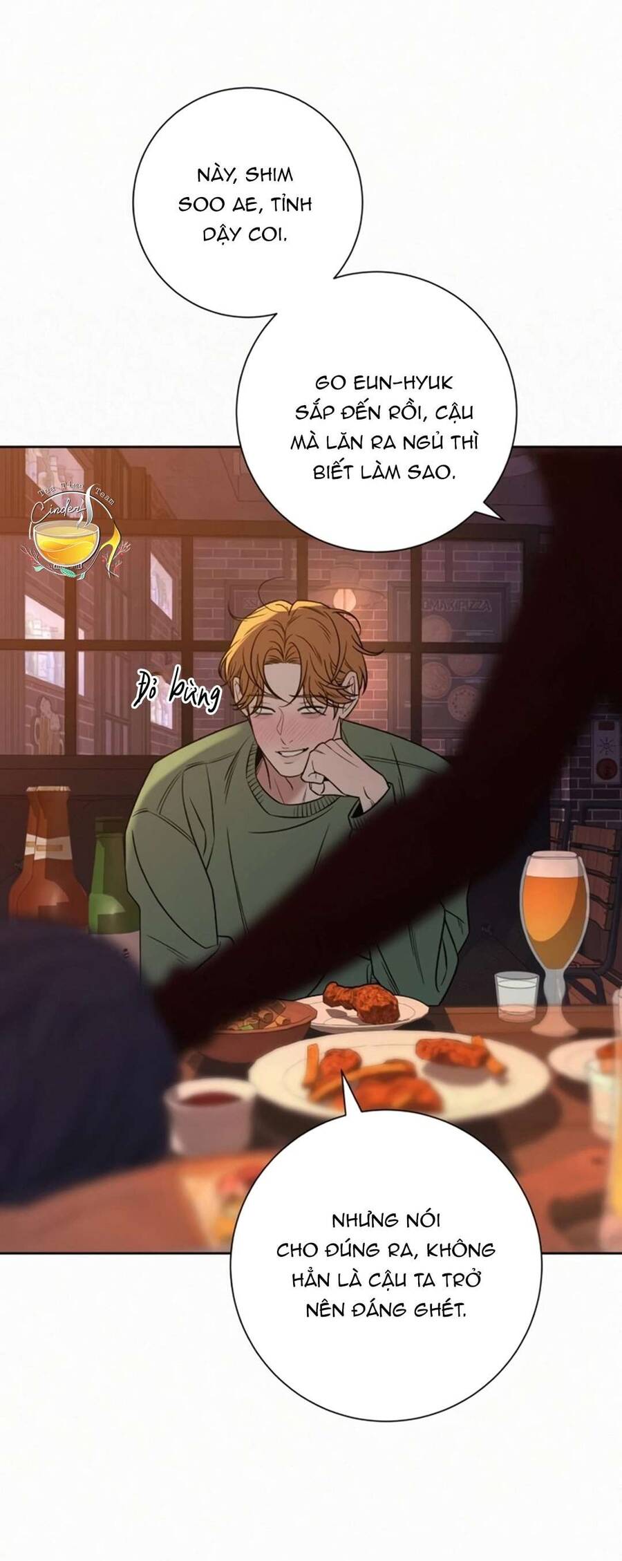 Tình Yêu Trong Sáng: Chapter 110