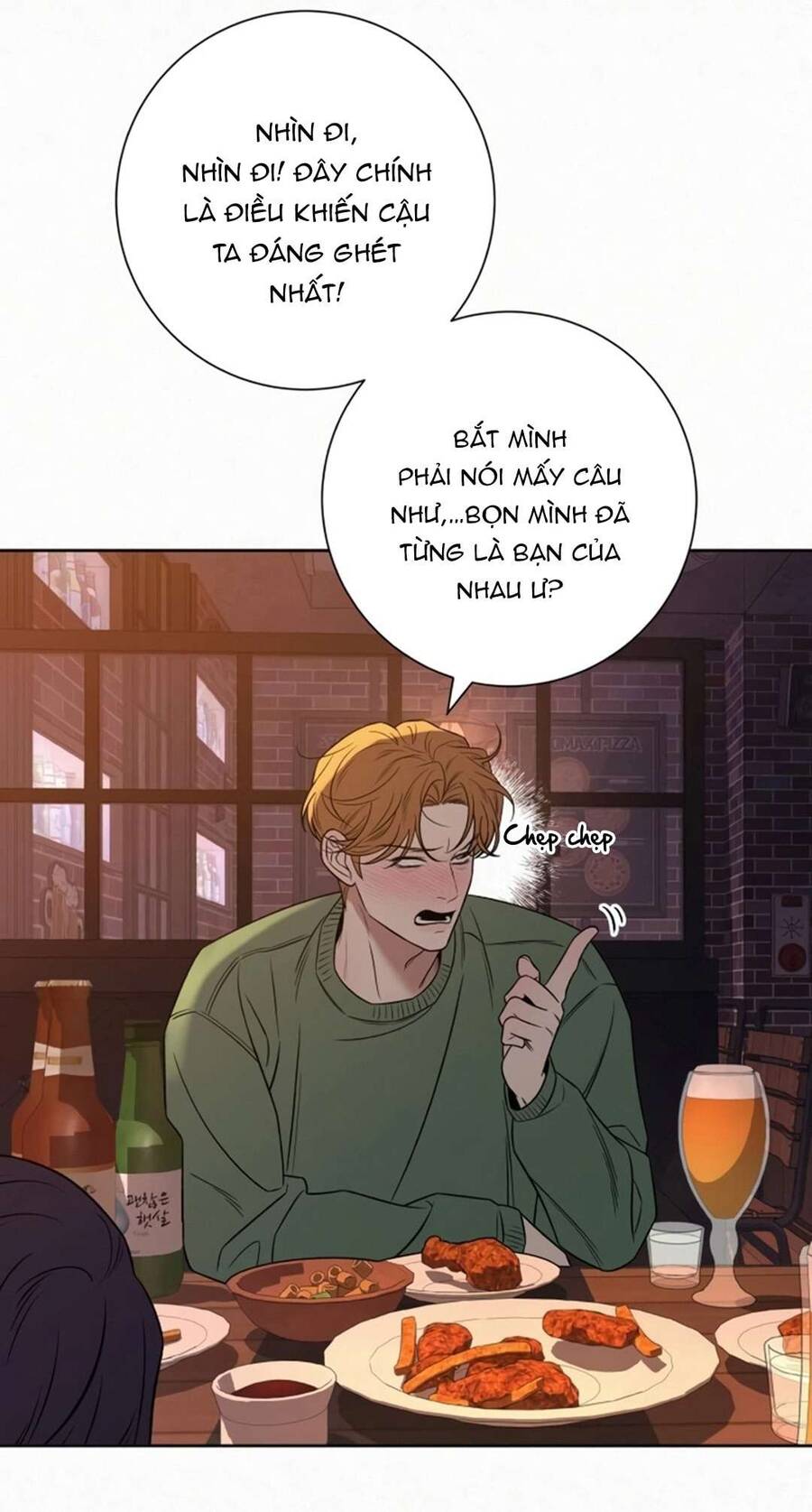 Tình Yêu Trong Sáng: Chapter 110