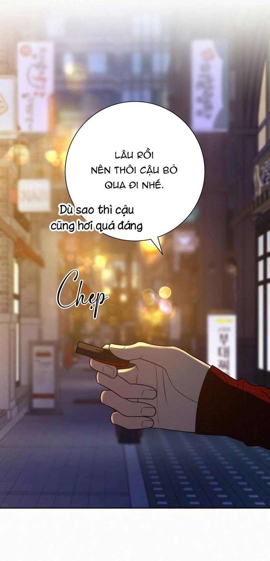 Tình Yêu Trong Sáng: Chapter 110