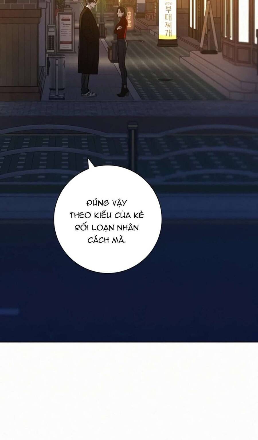 Tình Yêu Trong Sáng: Chapter 110