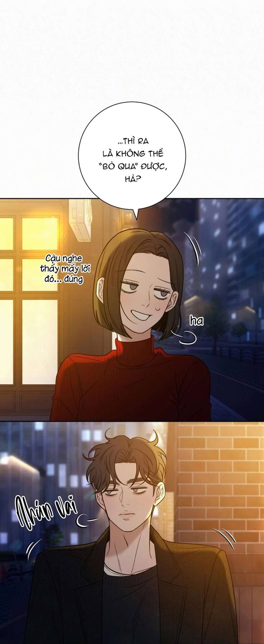 Tình Yêu Trong Sáng: Chapter 110