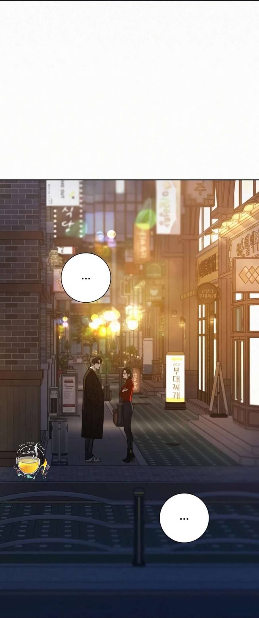 Tình Yêu Trong Sáng: Chapter 110