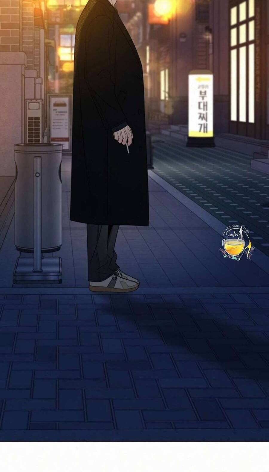 Tình Yêu Trong Sáng: Chapter 110