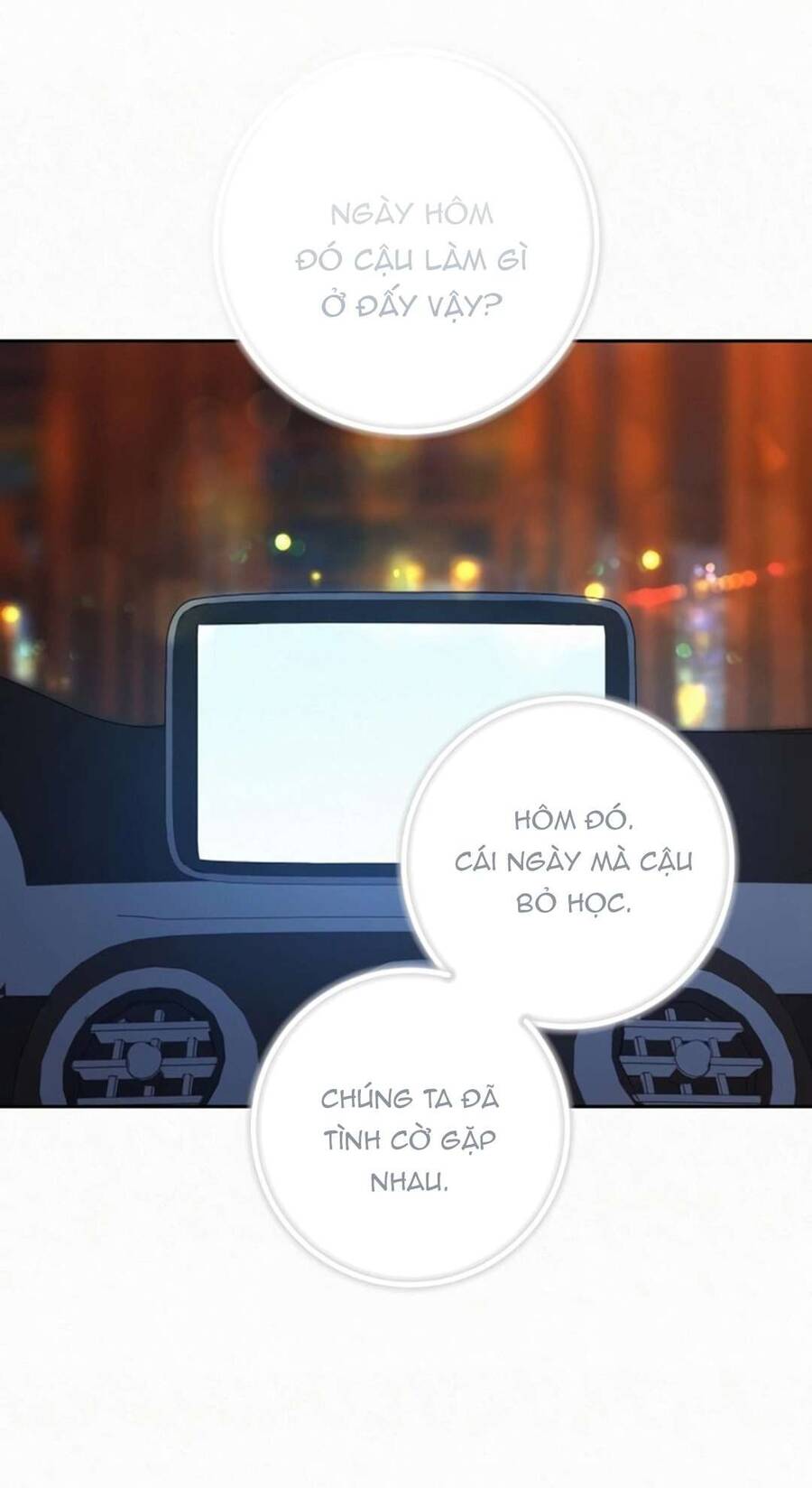 Tình Yêu Trong Sáng: Chapter 110
