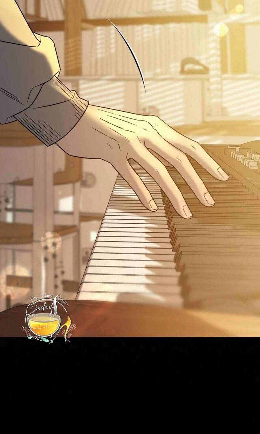 Tình Yêu Trong Sáng: Chapter 110