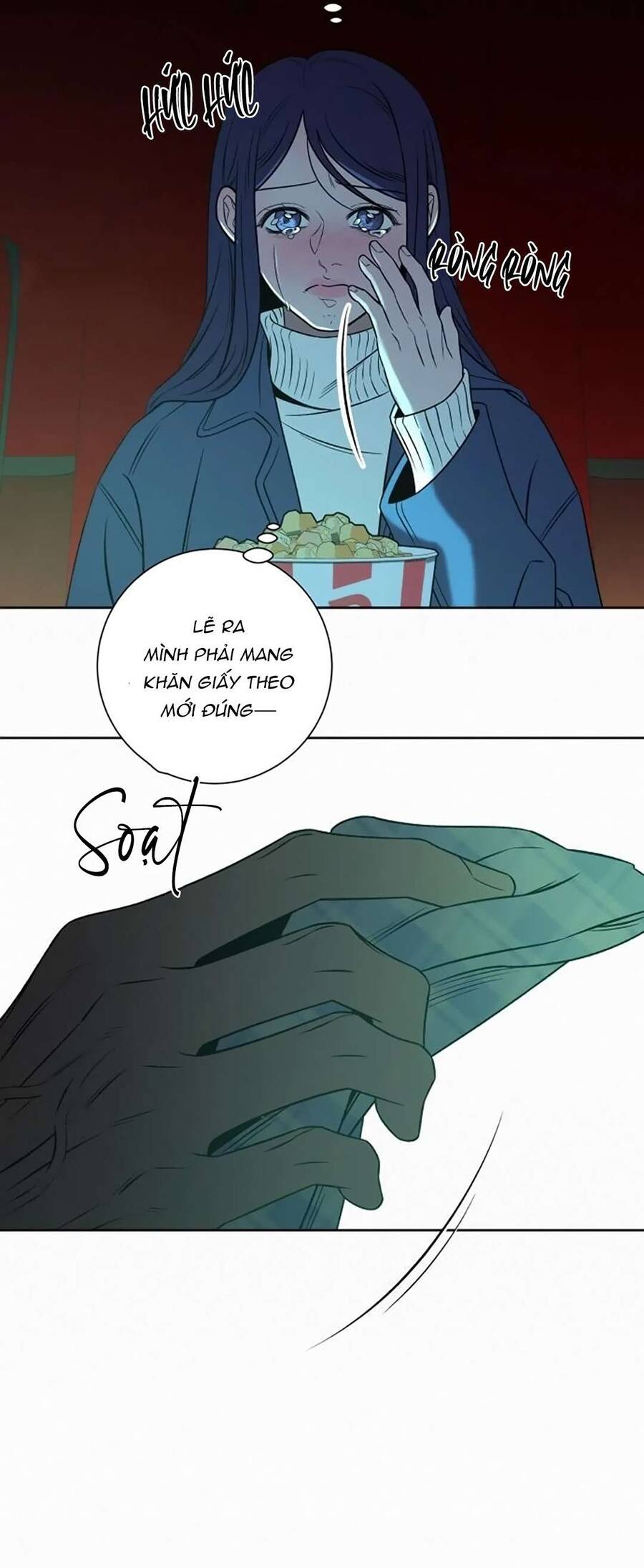 Tình Yêu Trong Sáng: Chapter 111