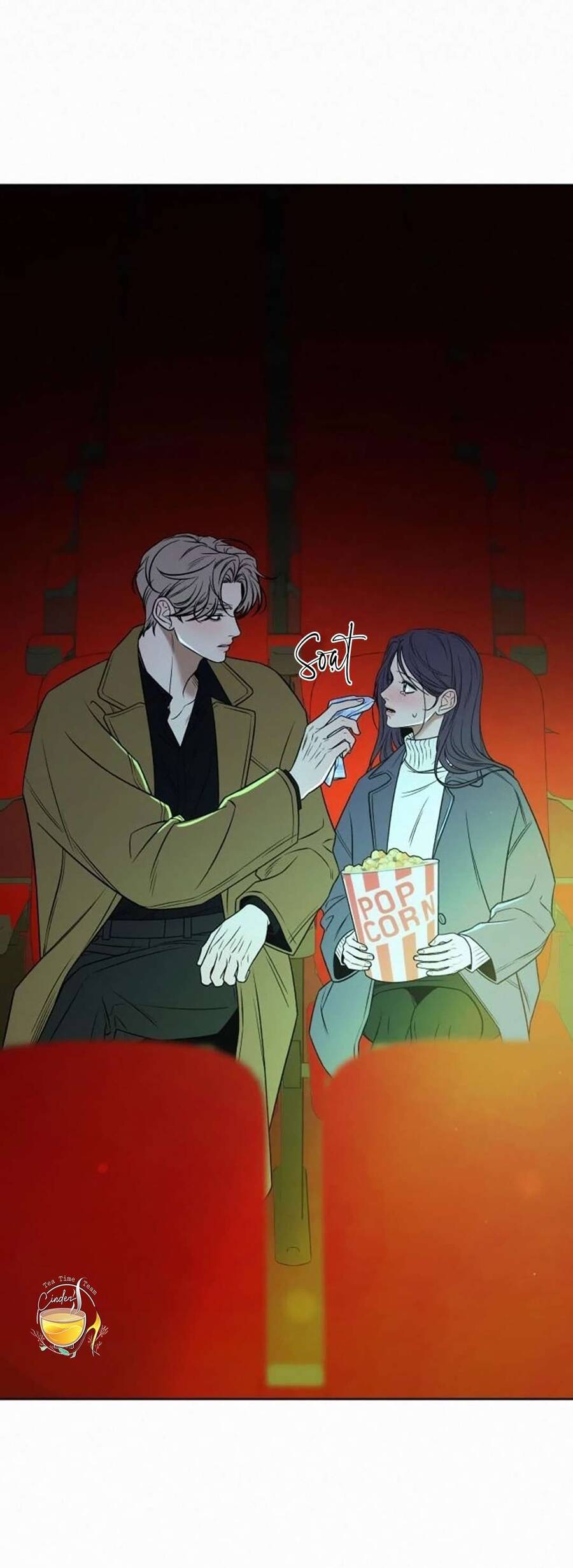 Tình Yêu Trong Sáng: Chapter 111