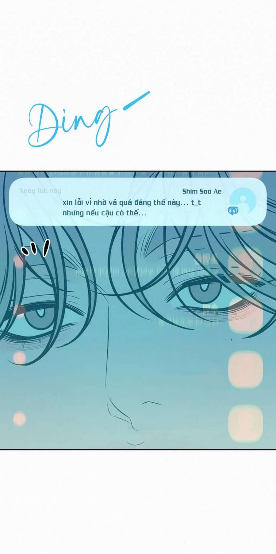 Tình Yêu Trong Sáng: Chapter 111