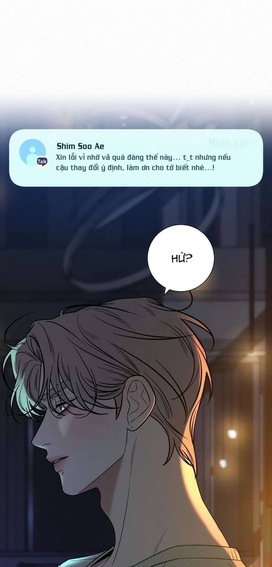 Tình Yêu Trong Sáng: Chapter 111