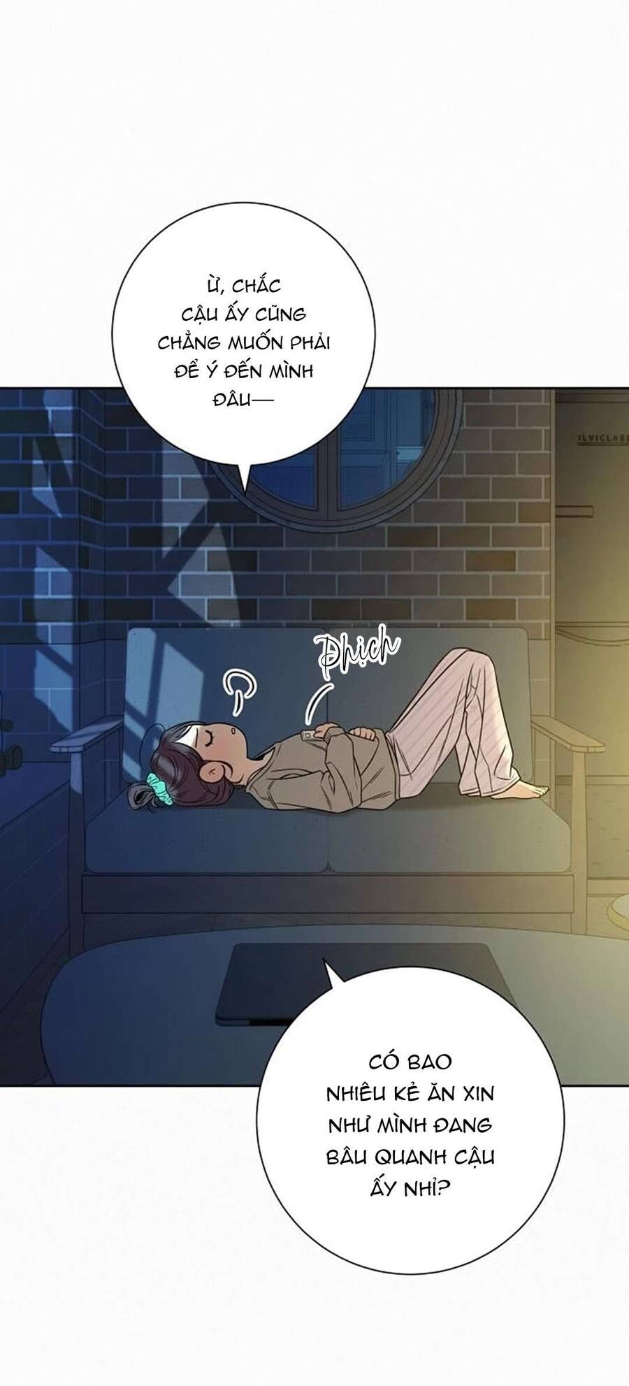 Tình Yêu Trong Sáng: Chapter 111