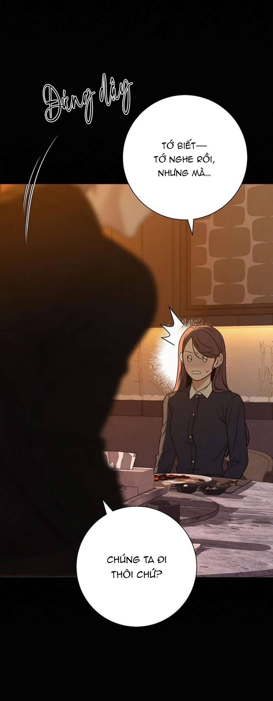 Tình Yêu Trong Sáng: Chapter 111