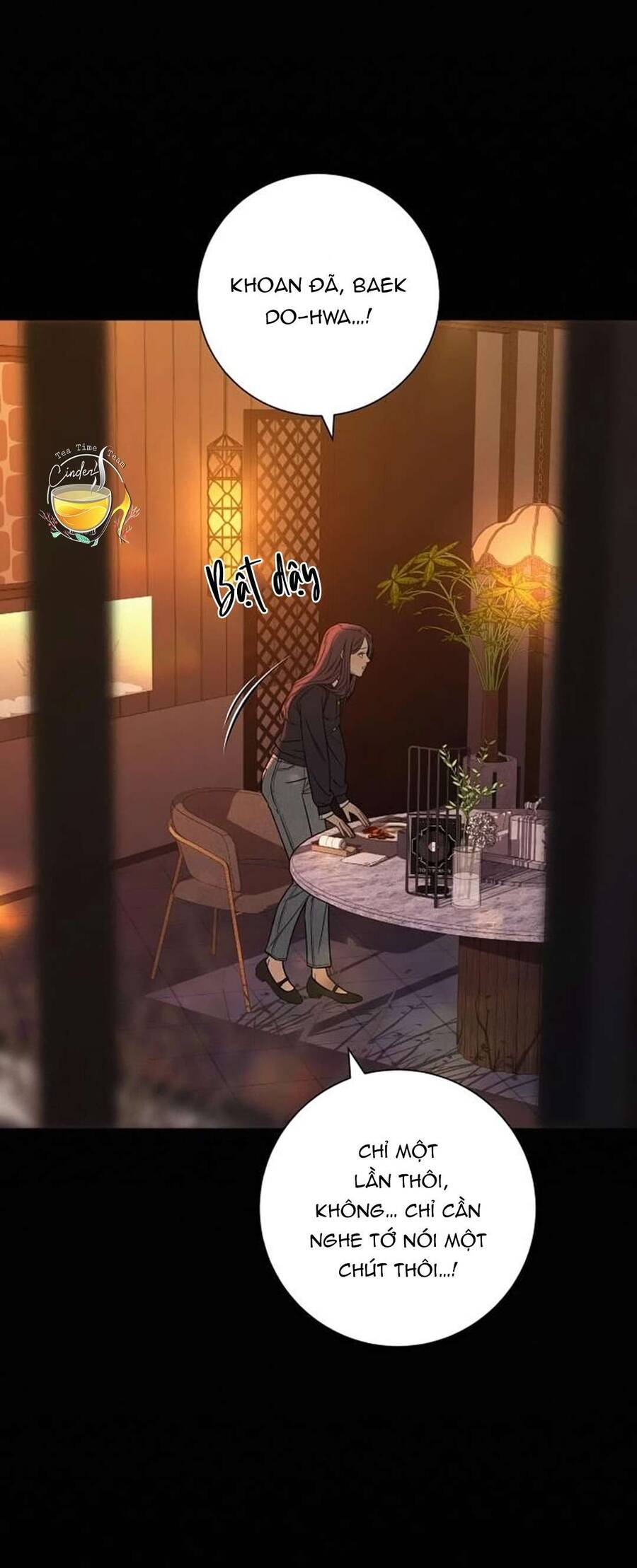 Tình Yêu Trong Sáng: Chapter 111