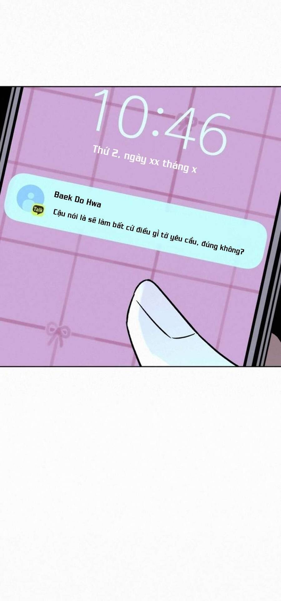 Tình Yêu Trong Sáng: Chapter 111