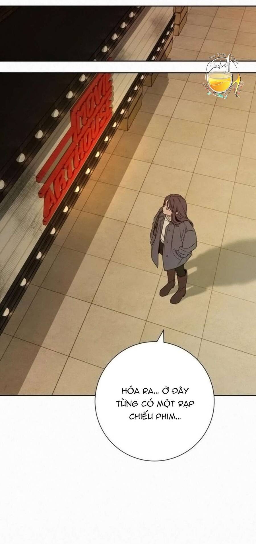 Tình Yêu Trong Sáng: Chapter 111