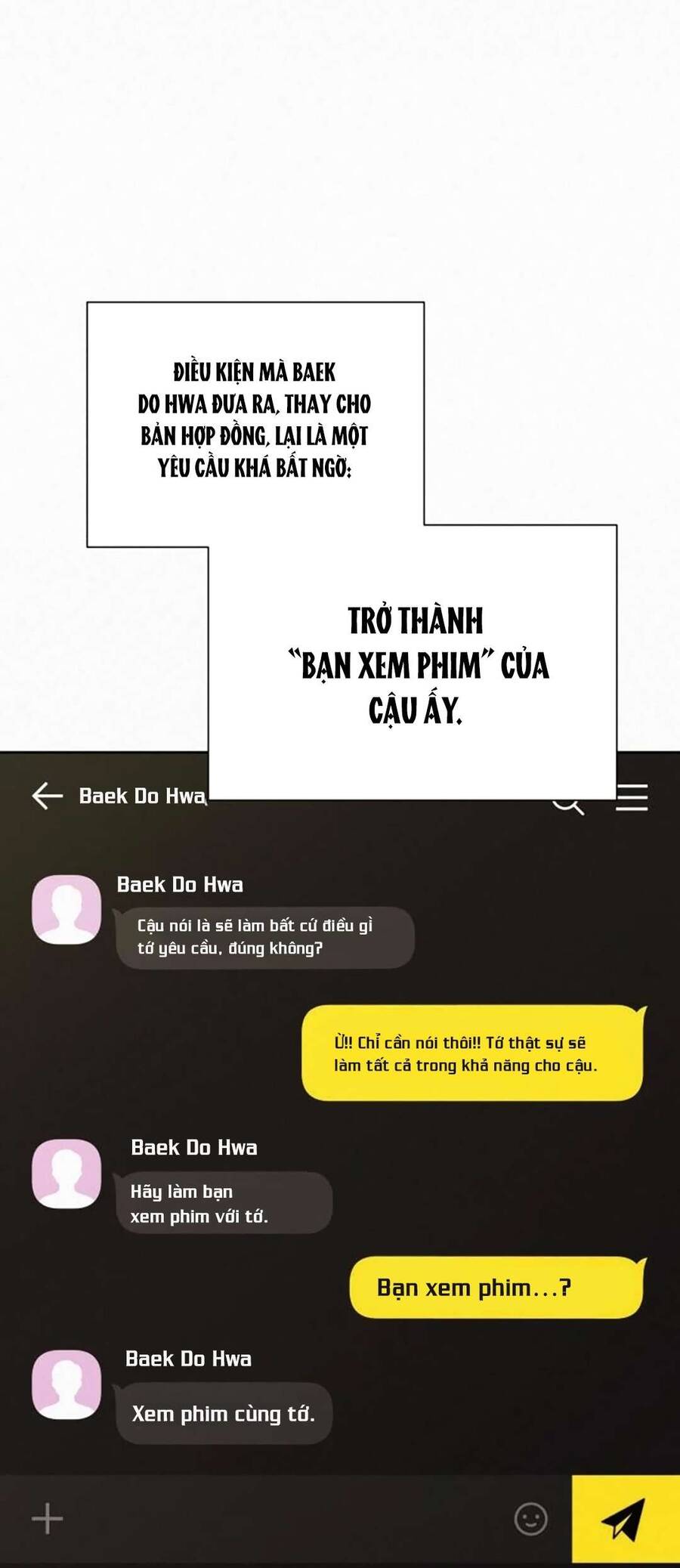 Tình Yêu Trong Sáng: Chapter 111