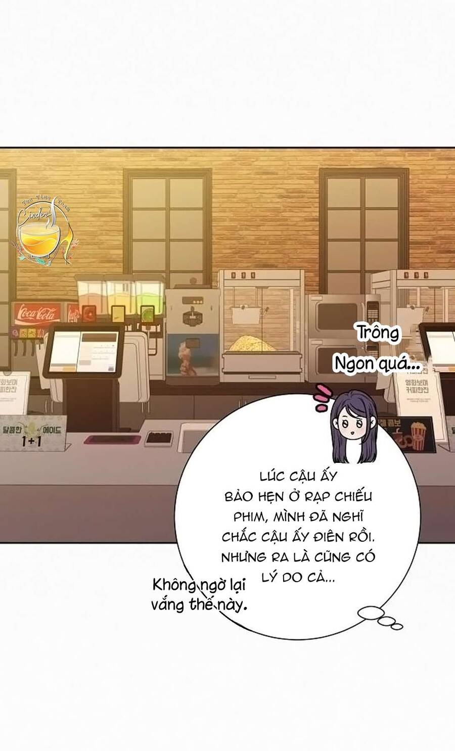 Tình Yêu Trong Sáng: Chapter 111