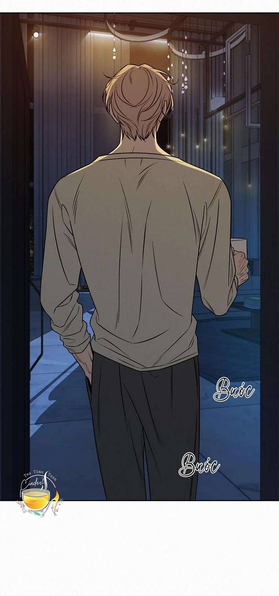 Tình Yêu Trong Sáng: Chapter 111