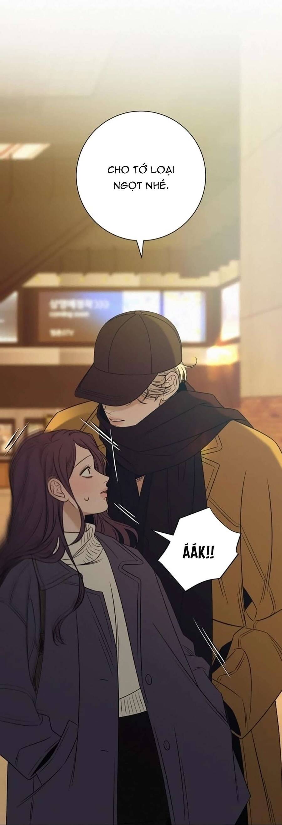 Tình Yêu Trong Sáng: Chapter 111