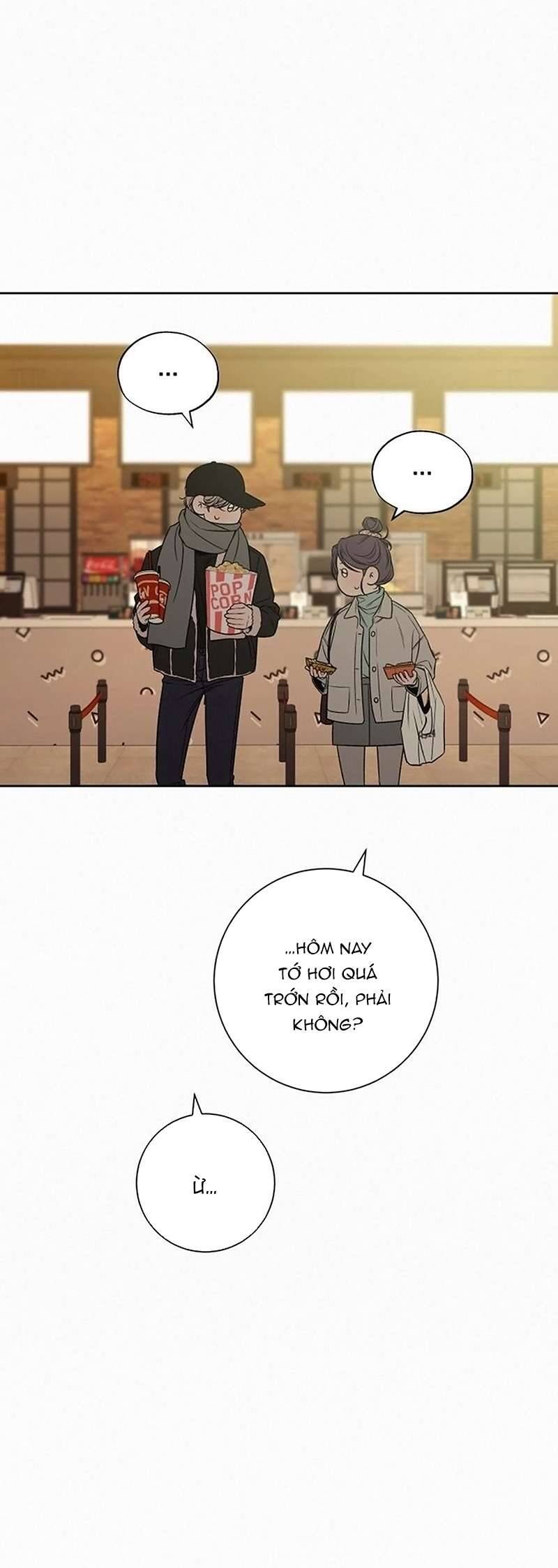 Tình Yêu Trong Sáng: Chapter 112