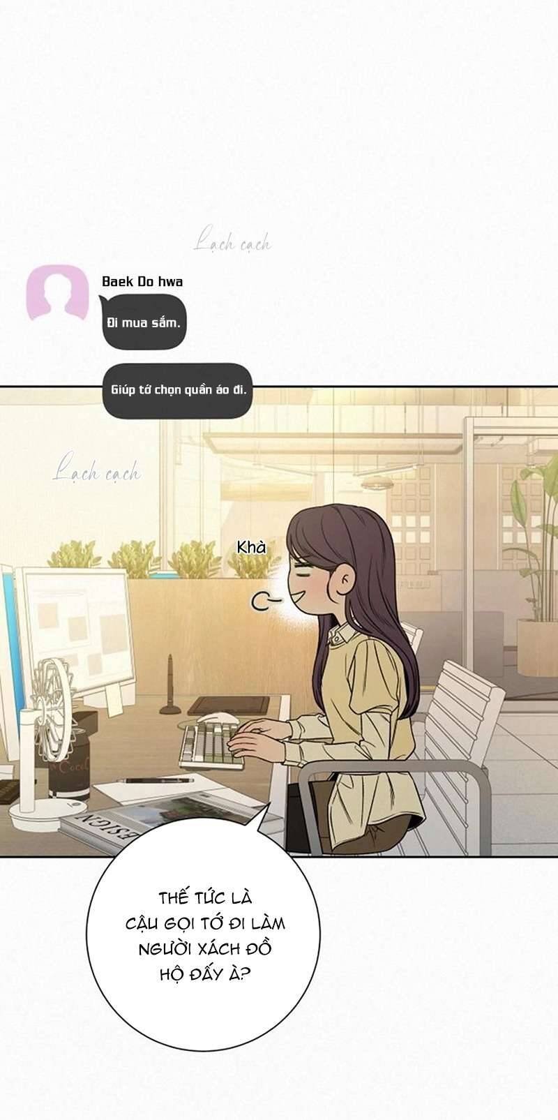 Tình Yêu Trong Sáng: Chapter 112