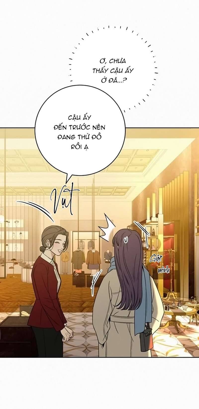 Tình Yêu Trong Sáng: Chapter 112