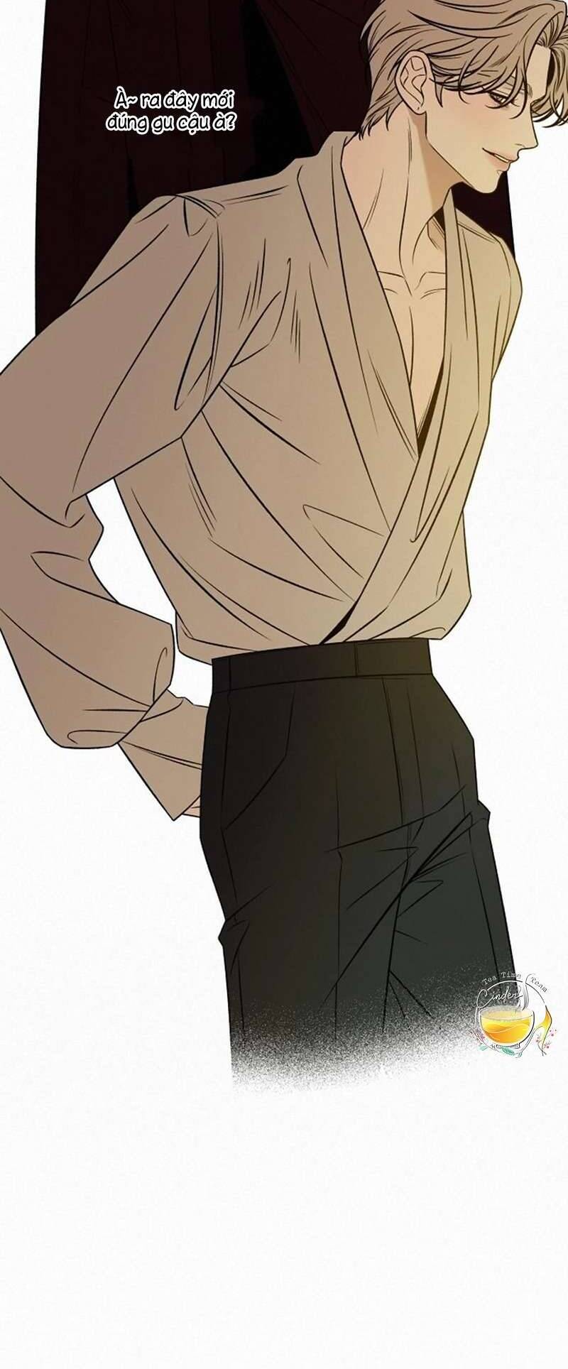 Tình Yêu Trong Sáng: Chapter 112