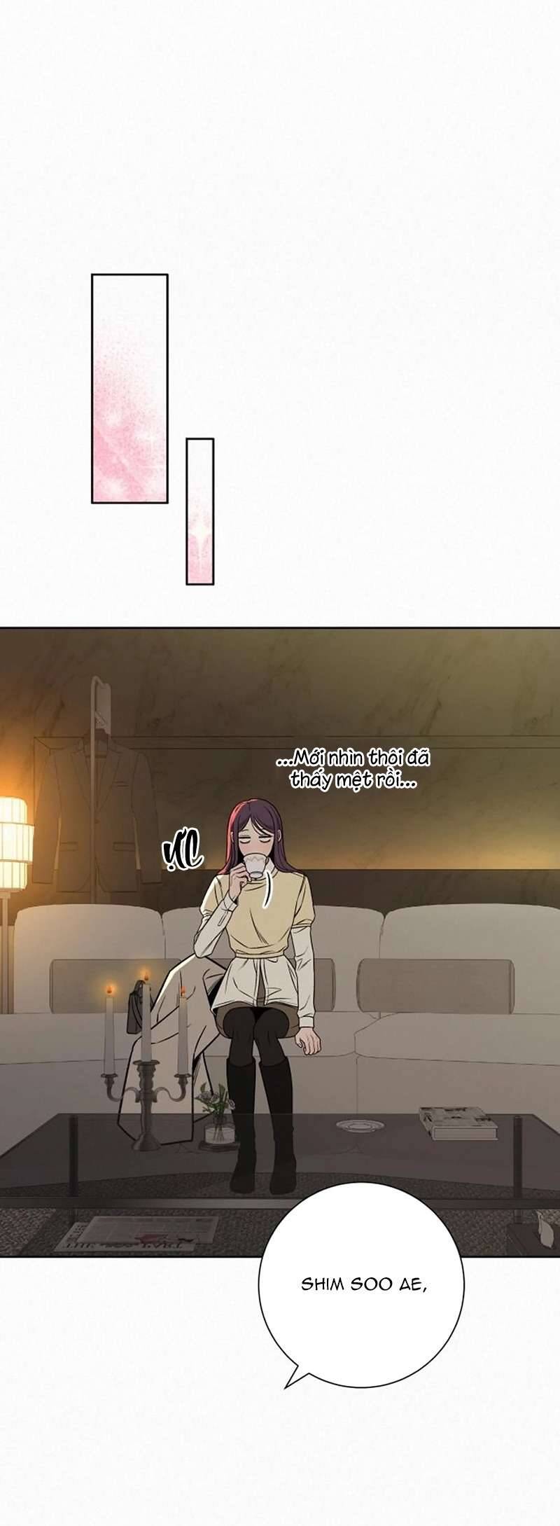 Tình Yêu Trong Sáng: Chapter 112