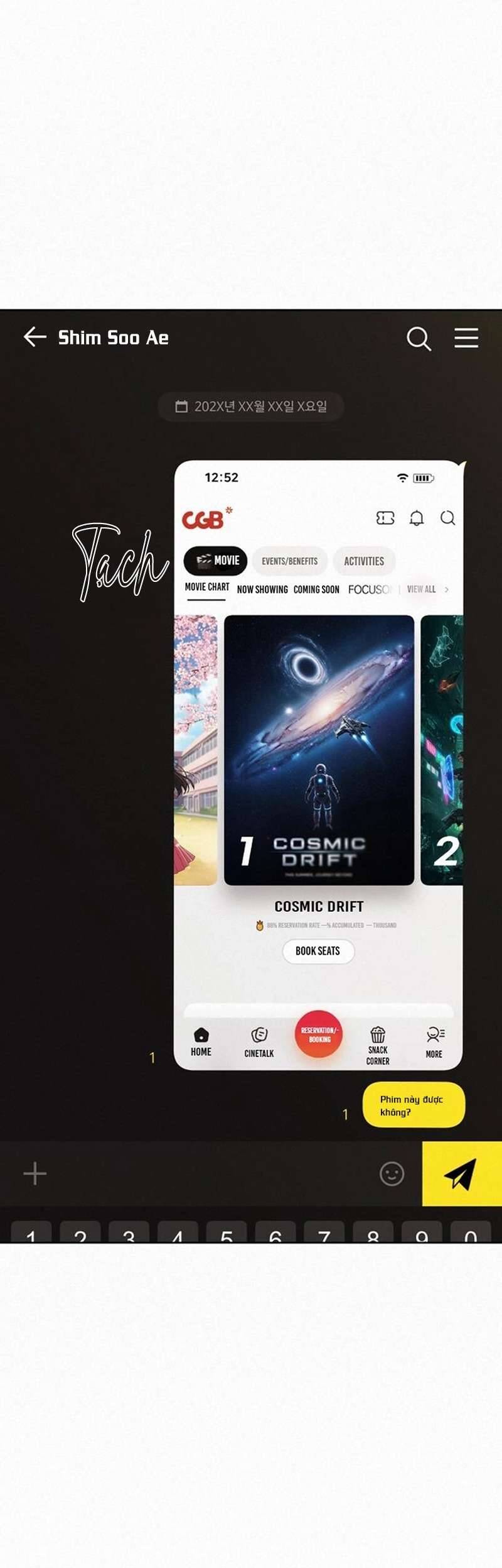 Tình Yêu Trong Sáng: Chapter 112