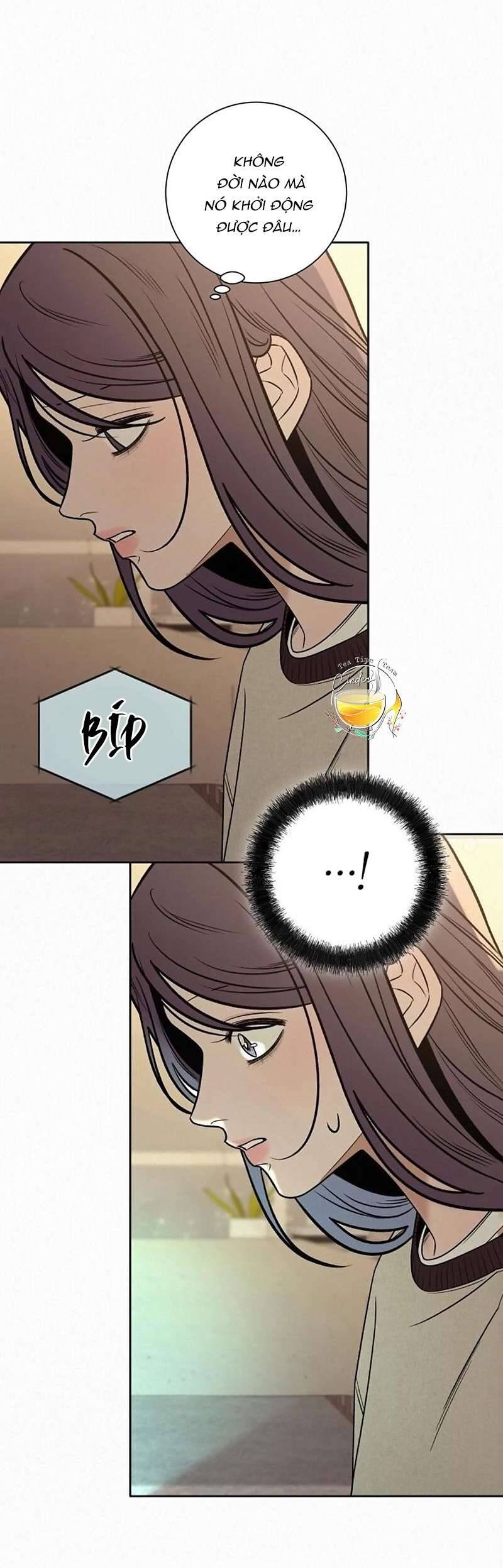 Tình Yêu Trong Sáng: Chapter 113