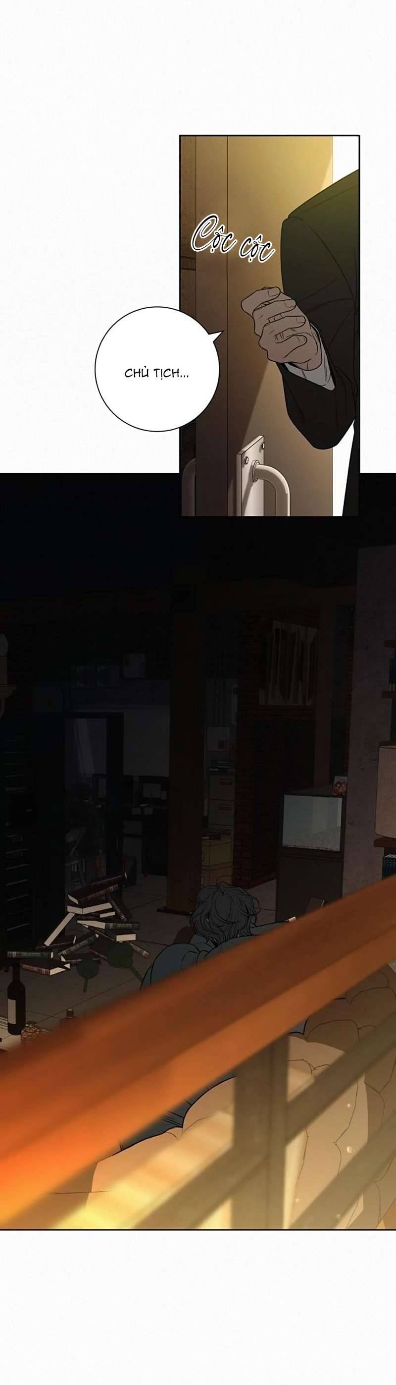 Tình Yêu Trong Sáng: Chapter 113